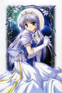 BUY NEW yoake mae yori ruri iro na -  edit356 Premium Anime Print Poster